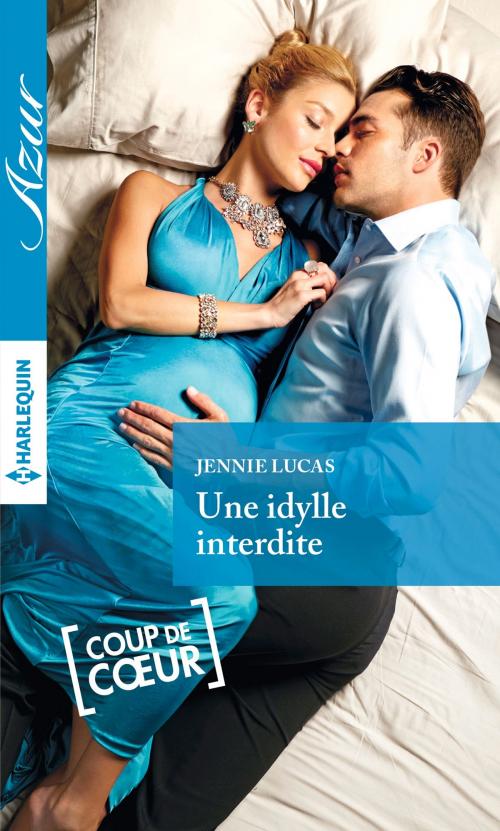 Cover of the book Une idylle interdite by Jennie Lucas, Harlequin