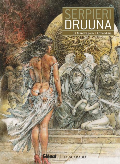 Cover of the book Druuna - Tome 03 by Paolo Eleuteri Serpieri, Glénat BD