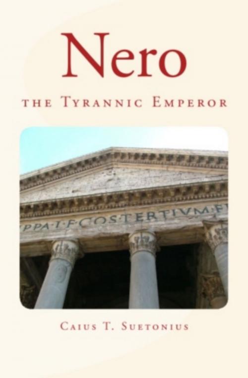 Cover of the book Nero by Edgar W. Nye, Caius T. Suetonius, Editions Le Mono