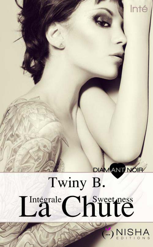 Cover of the book La Chute Sweetness - Saison 1 Intégrale by Twiny B., LES EDITIONS DE L'OPPORTUN