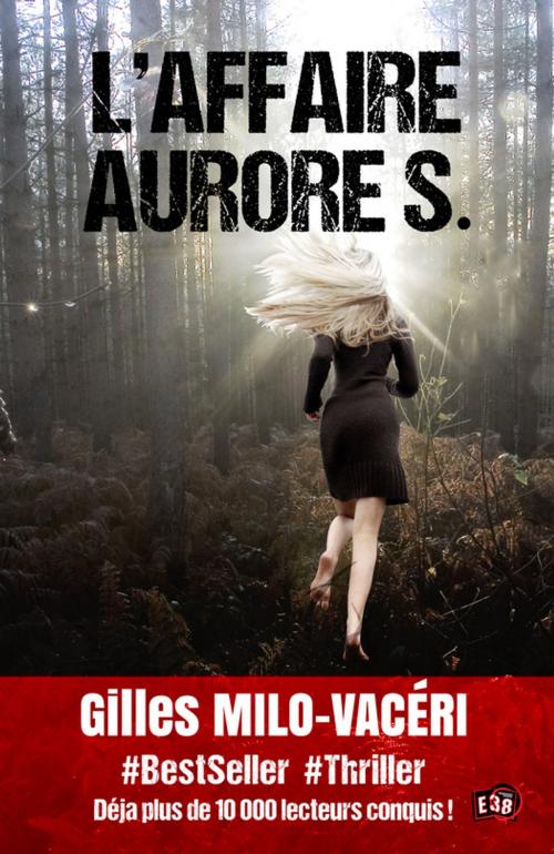 Cover of the book L'Affaire Aurore S. by Gilles Milo-Vacéri, Les éditions du 38
