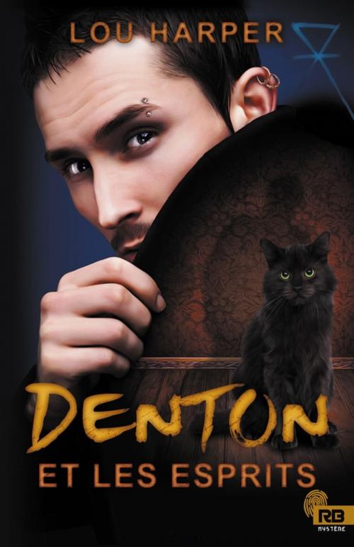 Cover of the book Denton et les esprits by Lou Harper, Reines-Beaux