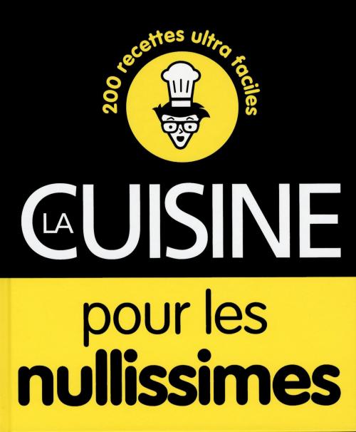 Cover of the book La cuisine pour les nullissimes by Emilie LARAISON, edi8