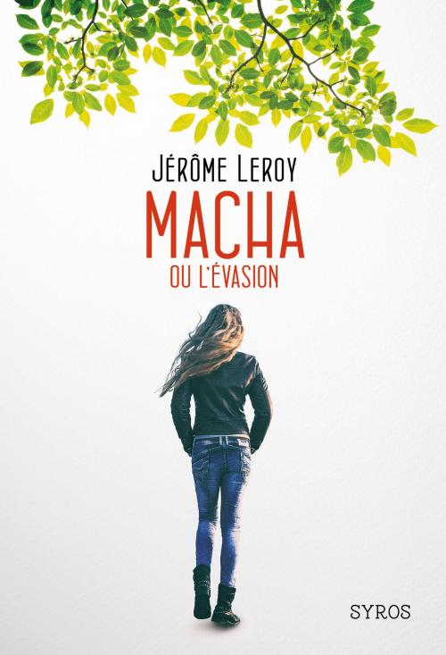 Cover of the book Macha ou l'évasion by Jérôme Leroy, Natalie Beunat, Nathan