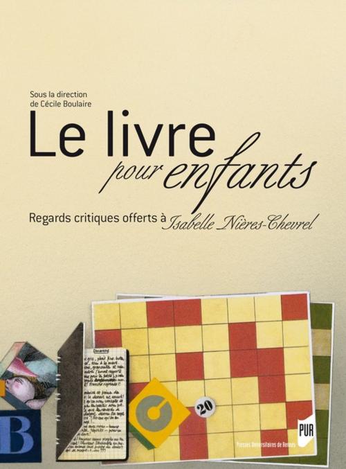 Cover of the book Le livre pour enfants by Collectif, Presses universitaires de Rennes