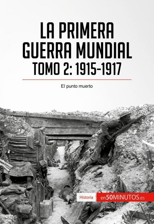 Cover of the book La Primera Guerra Mundial. Tomo 2 by 50Minutos.es, 50Minutos.es