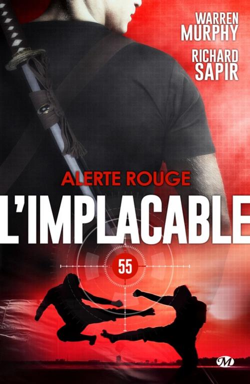 Cover of the book Alerte rouge by Richard Sapir, Warren Murphy, Bragelonne