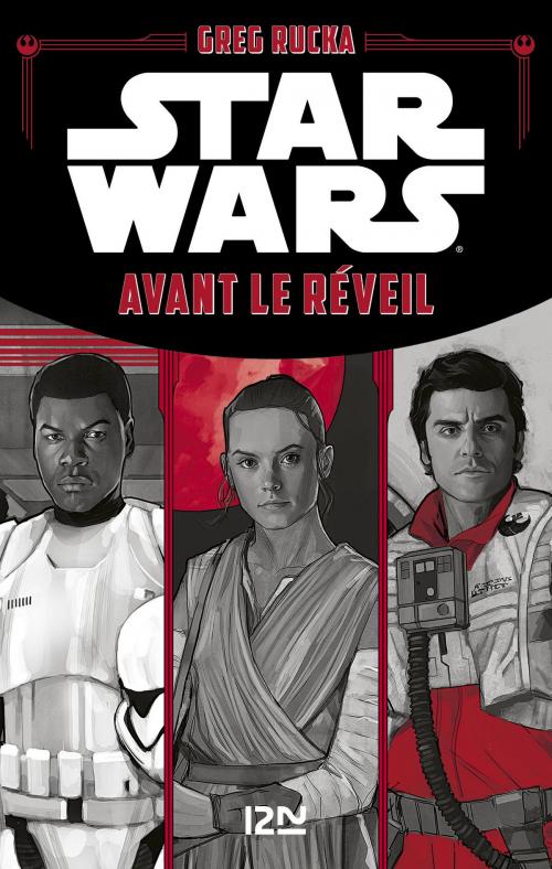 Cover of the book Star Wars : Avant le Réveil by Greg RUCKA, Univers poche