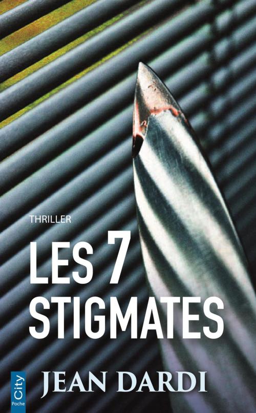 Cover of the book Les Sept Stigmates by Jean Dardi, City Edition