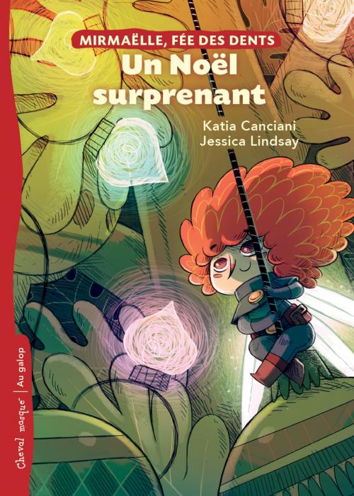 Cover of the book Un Noël surprenant by Katia Canciani, Bayard Canada