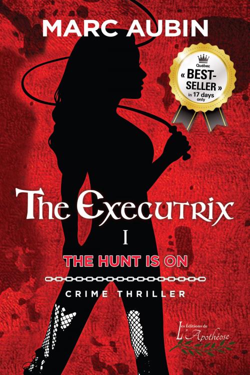 Cover of the book The Executrix by Marc Aubin, CRAM World Productions Inc.