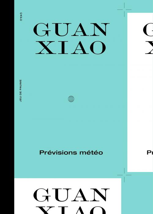 Cover of the book Satellite 9 - Guan Xiao by Guan Xiao, Heidi Ballet, Jeu de Paume