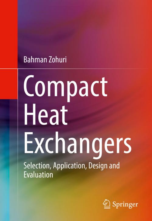 Cover of the book Compact Heat Exchangers by Bahman Zohuri, Springer International Publishing