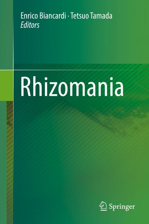 Cover of the book Rhizomania by , Springer International Publishing