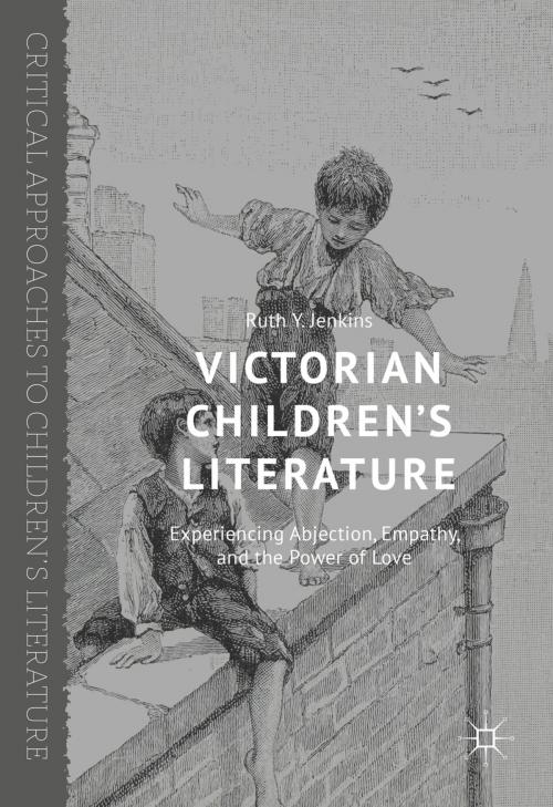 Cover of the book Victorian Children’s Literature by Ruth Y. Jenkins, Springer International Publishing