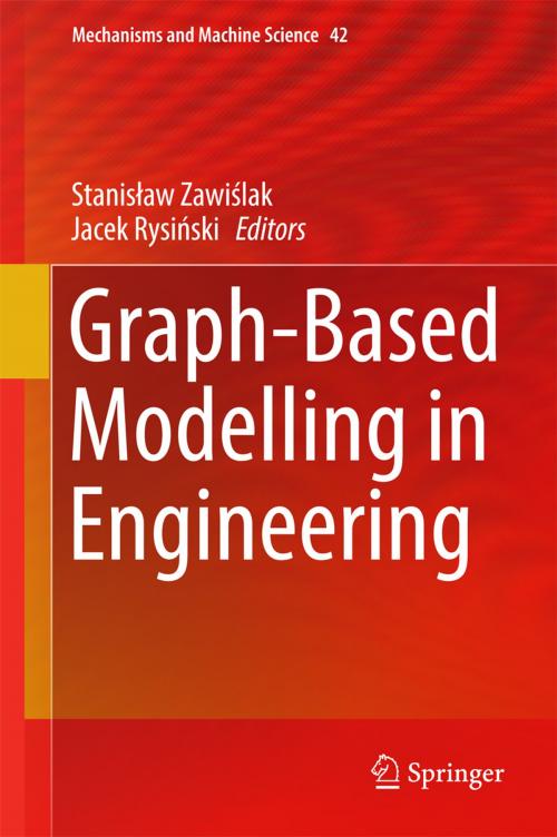 Cover of the book Graph-Based Modelling in Engineering by , Springer International Publishing