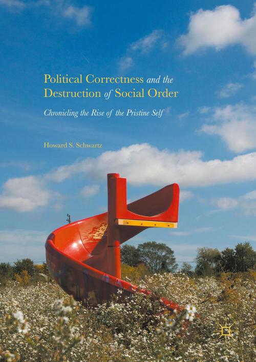 Cover of the book Political Correctness and the Destruction of Social Order by Howard S. Schwartz, Springer International Publishing