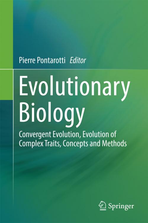 Cover of the book Evolutionary Biology by , Springer International Publishing