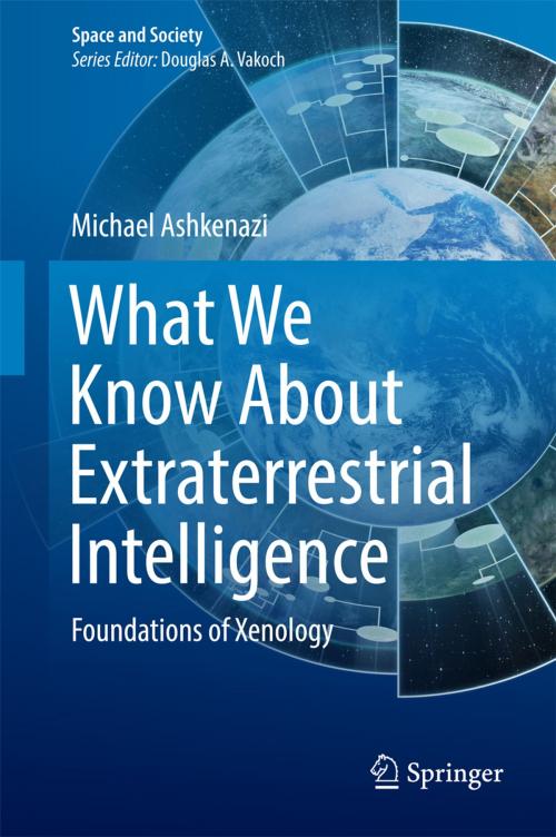 Cover of the book What We Know About Extraterrestrial Intelligence by Michael Ashkenazi, Springer International Publishing