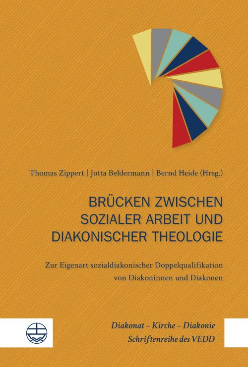 Cover of the book Brücken zwischen sozialer Arbeit und diakonischer Theologie by , Evangelische Verlagsanstalt