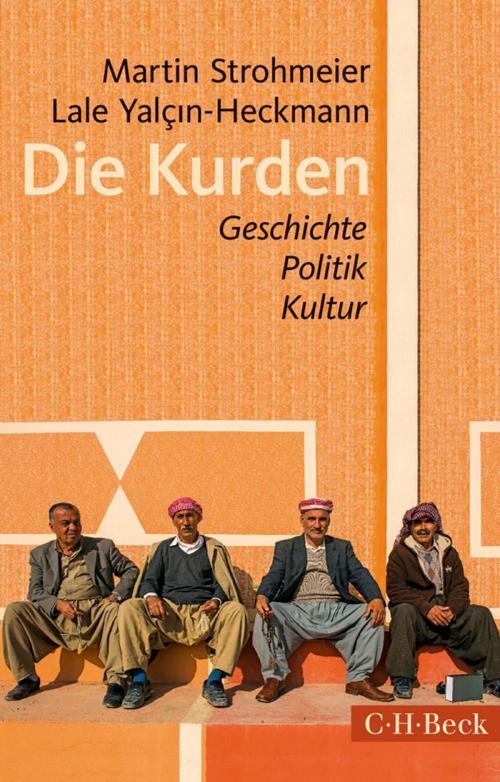 Cover of the book Die Kurden by Martin Strohmeier, Lale Yalçin-Heckmann, C.H.Beck