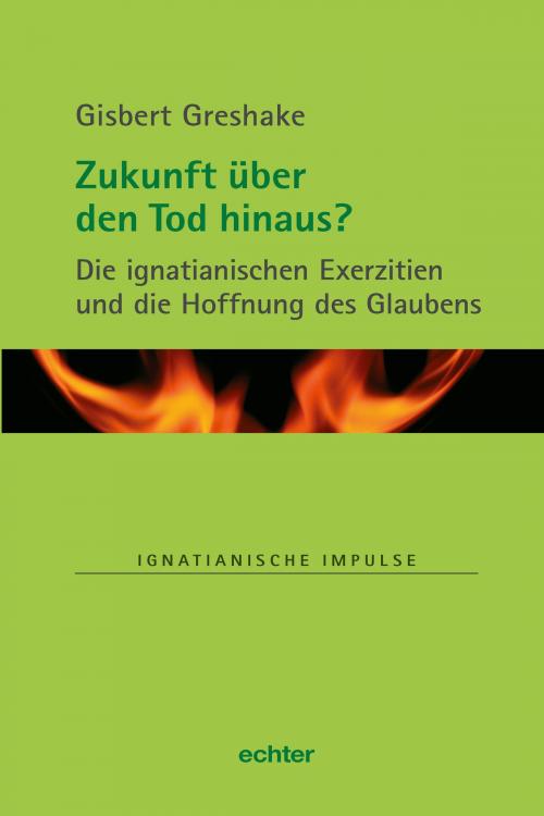 Cover of the book Zukunft über den Tod hinaus? by Gisbert Greshake, Echter
