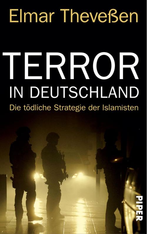 Cover of the book Terror in Deutschland by Elmar Theveßen, Piper ebooks