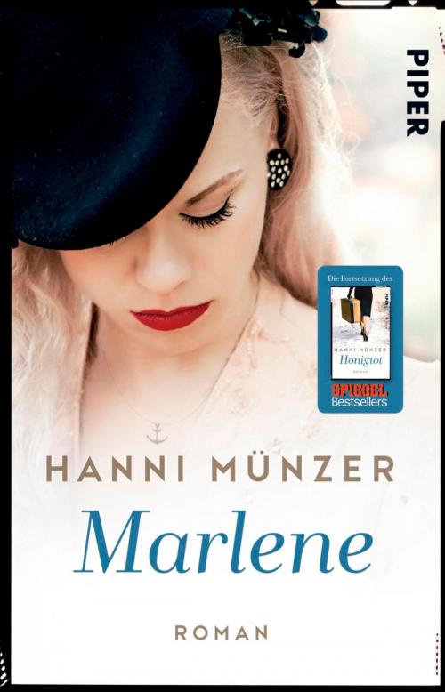 Cover of the book Marlene by Hanni Münzer, Piper ebooks