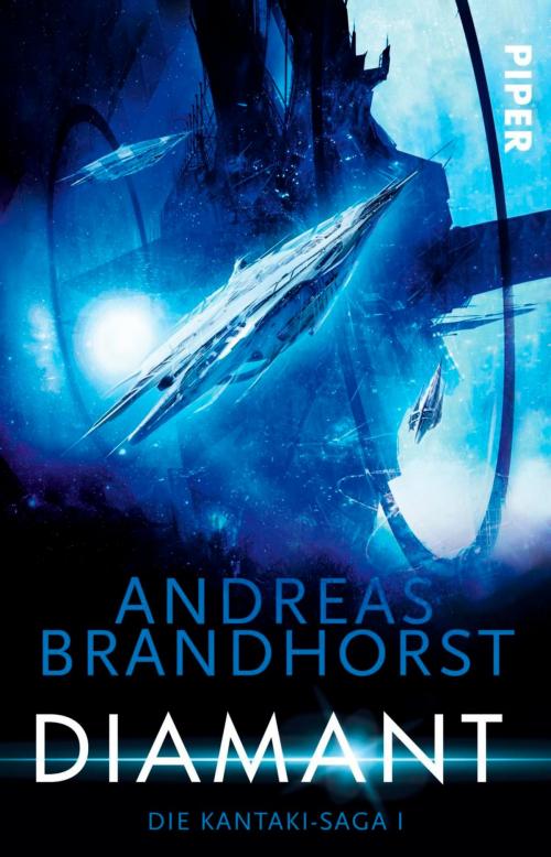 Cover of the book Diamant by Andreas Brandhorst, Piper ebooks