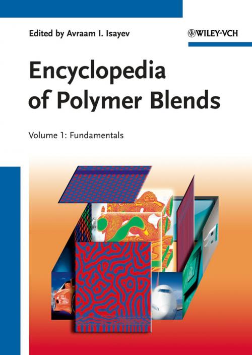 Cover of the book Encyclopedia of Polymer Blends, Volume 1 by , Wiley