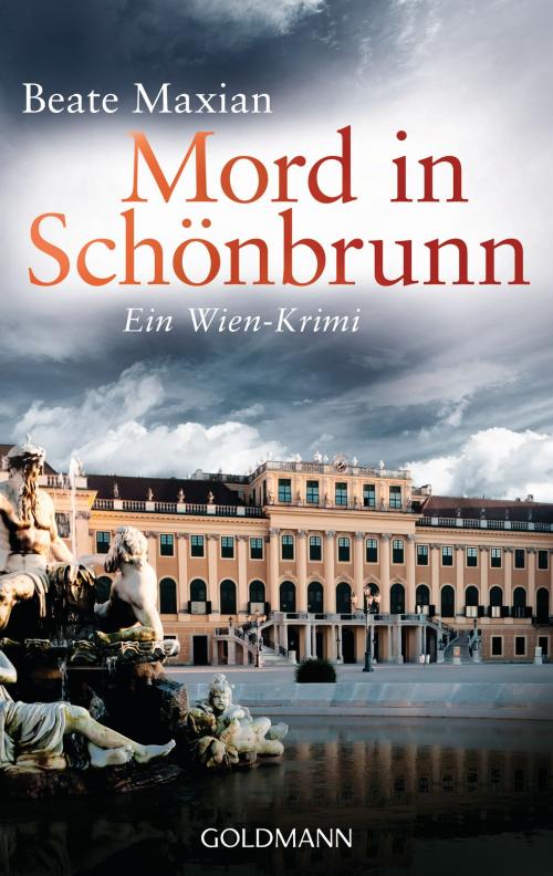 Cover of the book Mord in Schönbrunn by Beate Maxian, Goldmann Verlag