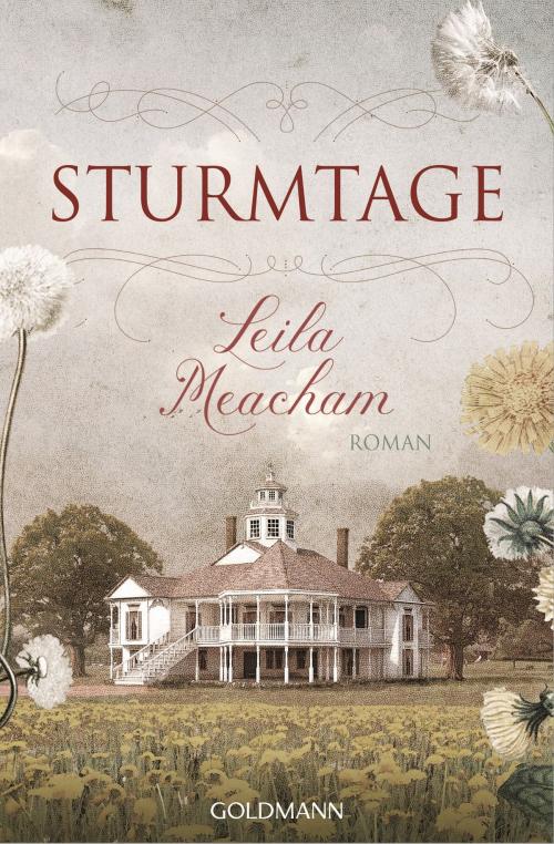 Cover of the book Sturmtage by Leila Meacham, Goldmann Verlag
