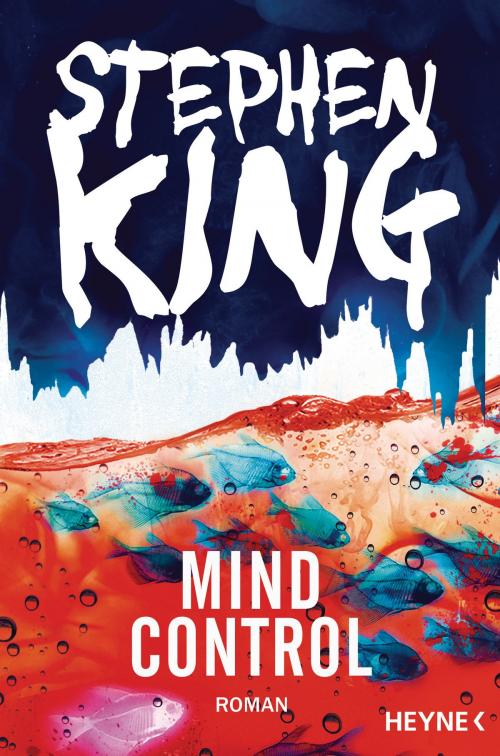 Cover of the book Mind Control by Stephen King, Heyne Verlag