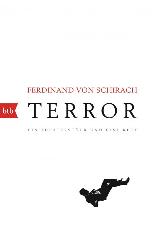 Cover of the book Terror by Ferdinand von Schirach, btb Verlag