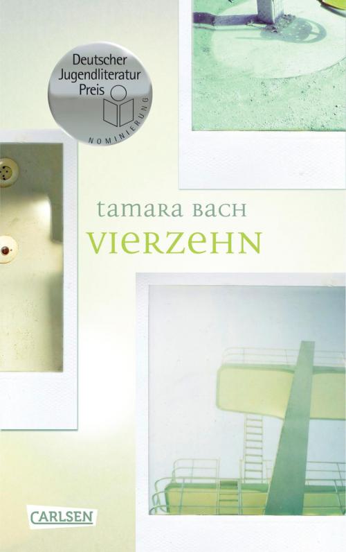 Cover of the book Vierzehn by Tamara Bach, Carlsen