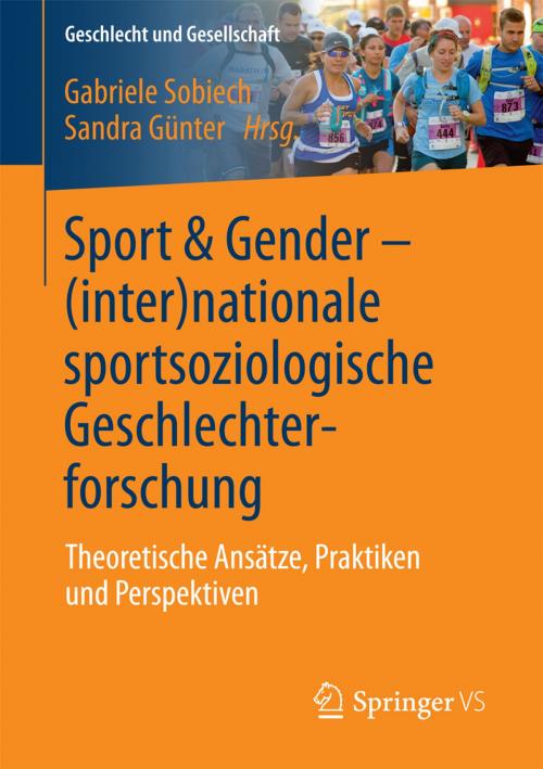Cover of the book Sport & Gender – (inter)nationale sportsoziologische Geschlechterforschung by , Springer Fachmedien Wiesbaden