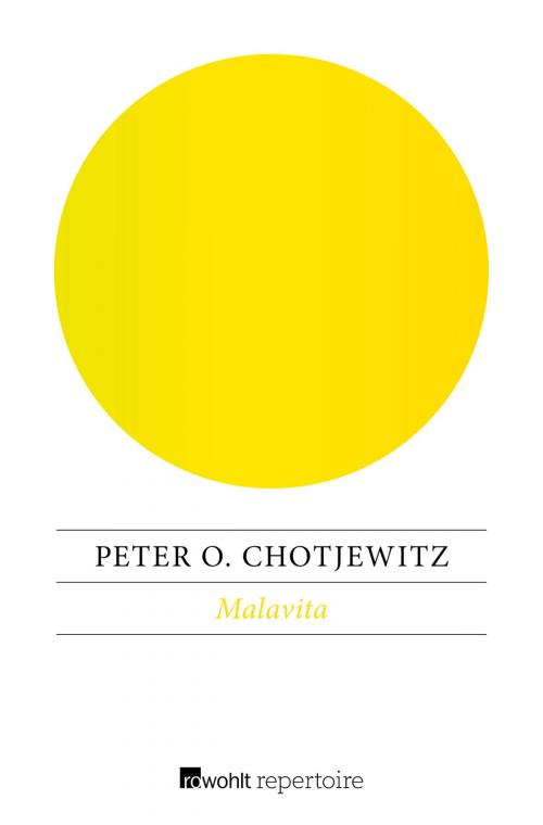 Cover of the book Malavita by Peter O. Chotjewitz, Peter Kammerer, Rowohlt Repertoire