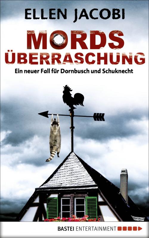Cover of the book Mordsüberraschung by Ellen Jacobi, Bastei Entertainment