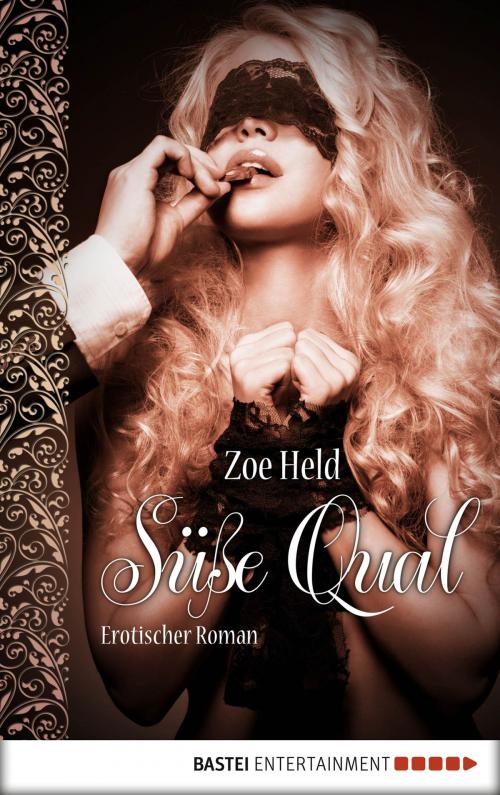 Cover of the book Süße Qual by Zoe Held, Bastei Entertainment