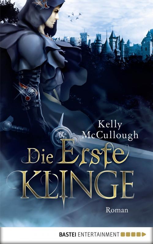 Cover of the book Die Erste Klinge by Kelly McCullough, Bastei Entertainment