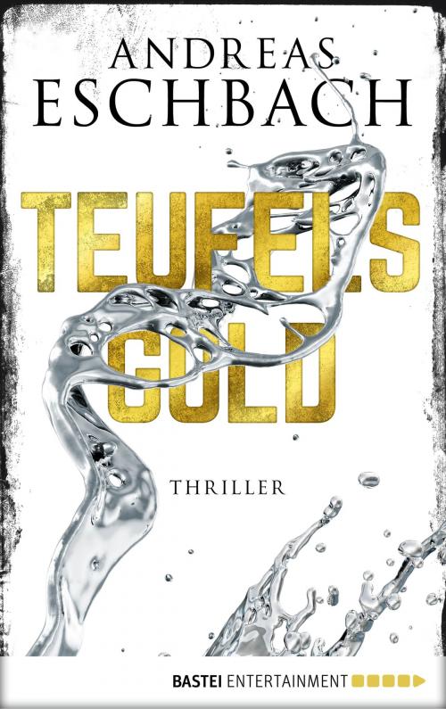 Cover of the book Teufelsgold by Andreas Eschbach, Bastei Entertainment