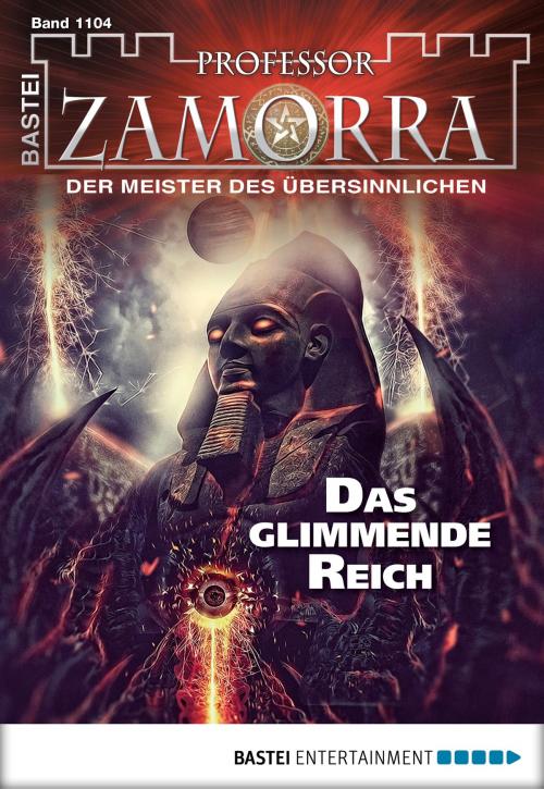 Cover of the book Professor Zamorra - Folge 1104 by Adrian Doyle, Bastei Entertainment