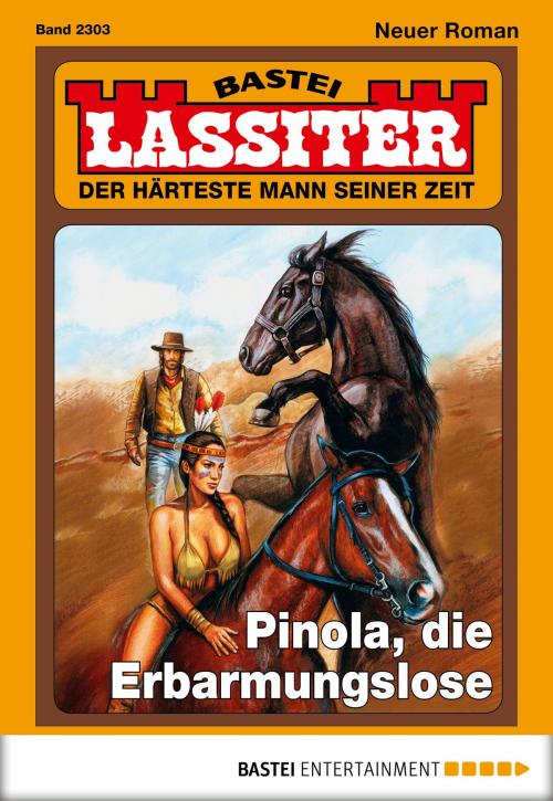 Cover of the book Lassiter - Folge 2303 by Jack Slade, Bastei Entertainment