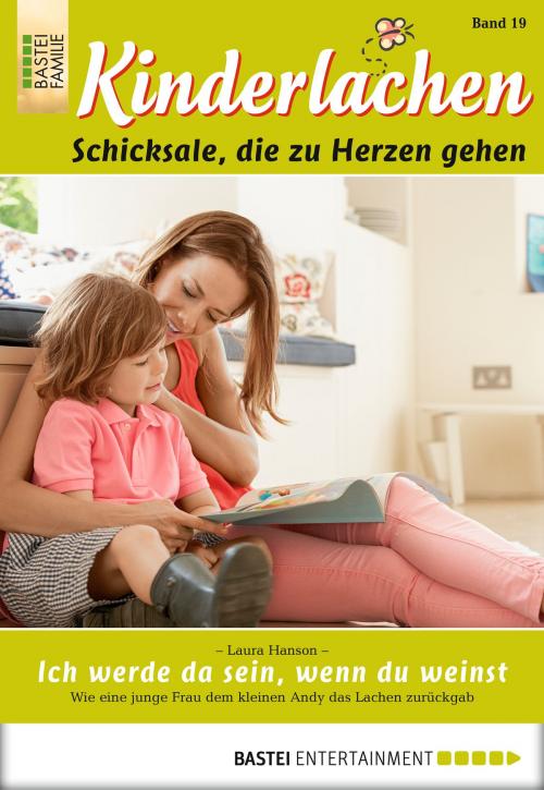 Cover of the book Kinderlachen - Folge 019 by Laura Hanson, Bastei Entertainment