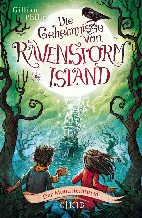 Cover of the book Die Geheimnisse von Ravenstorm Island – Der Mondsteinturm by Gillian Philip, FKJV: FISCHER Kinder- und Jugendbuch E-Books