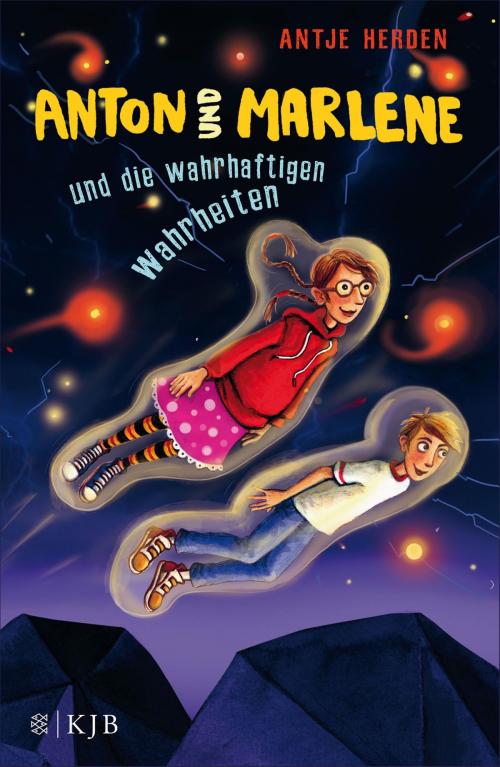 Cover of the book Anton und Marlene und die wahrhaftigen Wahrheiten by Antje Herden, FKJV: FISCHER Kinder- und Jugendbuch E-Books