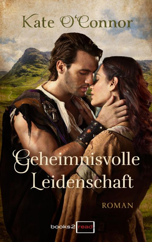 Cover of the book Geheimnisvolle Leidenschaft by Kate O'Connor, books2read