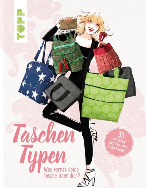 Cover of the book Taschentypen by frechverlag, TOPP