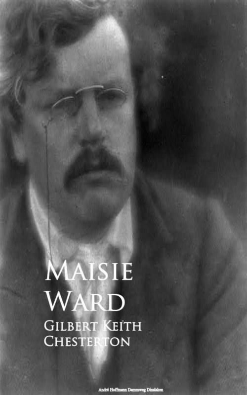 Cover of the book Gilbert Keith Chesterton by Maisie Ward, anboco