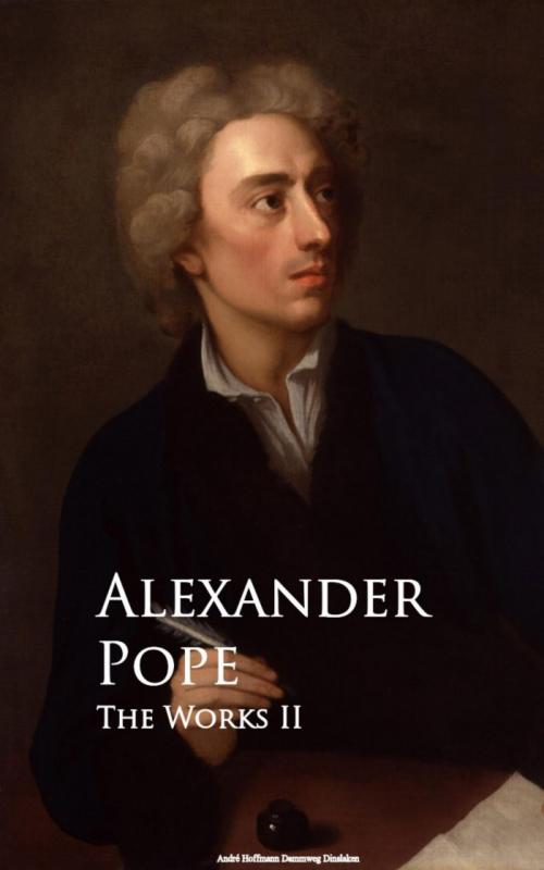 Cover of the book The Works II by Alexander Pope, anboco